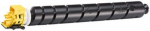 Toonerikassett Kyocera TK-8335, kollane v.