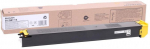 Toonerikassett Sharp DX25GTYA, kollane v.
