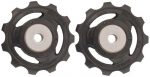 Tagumised k&auml;iguvaheti rullikud Shimano 105 RD-R7000, must v., 2 tk