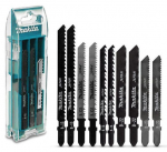 Saagide komplekt Makita B-44410, 7 cm, 10 tk