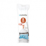 Pr&uuml;gikott Brabantia, 10 l, 20 tk