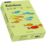 Kontoripaber Papyrus Rainbow, A4, 160 g/m&sup2;, roheline