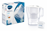 Veefiltrid Brita Aluna 2.4, 2.4 l, valge v.