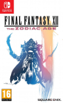 Nintendo Switch m&auml;ng Square Enix Final Fantasy XII The Zodiac Age