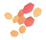 Nutikas valgustuss&uuml;steem Nanoleaf NL42-0001HX-3PK, 1000 g