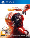 PlayStation 4 (PS4) m&auml;ng EA Sports Star Wars: Squadrons