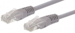 V&otilde;rgukaabel C-Tech Cat5e UTP Patch Cord RJ-45, RJ-45, 15 m, hall v.