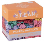 Konstruktor Marioinex Pastelsed vahvlid, 300 tk