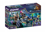 Konstruktor Playmobil Novelmore Lillaorg &ndash; Deemonipatrull 70748