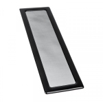 Korpuse detailid DEMCiflex Dust Filter for Lian Li TU150 Mini ITX (GPU, must/hall