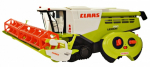 Rc kombain Malik Claas Lexion 780 34426, 1:20, roheline v.