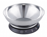 Elektrooniline k&ouml;&ouml;gikaal Blaupunkt Kitchen Weight With Steel Bowl FKS602, h&otilde;be v.