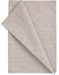 Laudlina ristk&uuml;likukujuline Home4you Retro, beež v., 116 x 43 cm