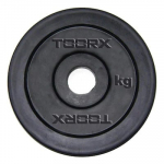 Ketasraskused Toorx Rubber x 15 kg
