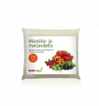 V&auml;etis marjataimede jaoks, maasikatele Baltic Agro, graanulid, 1 kg