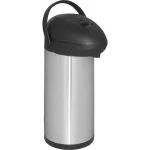 Termos koos pumbaga Stalgast, 4 l, roostevaba teras v.