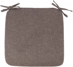 Istmepadi Home4you Simple T0450820, pruun v., 39 cm x 39 cm