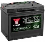 Aku Yuasa L26-80, 12 V, 80 Ah, 560 A
