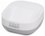 Seebialus Joseph Joseph Slim 70511, valge v./hall v., 7.1 cm x 3.6 cm