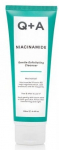 N&auml;opuhastusvahend Q+A Niacinamide Gentle Exfoliating Cleanser, 125 ml