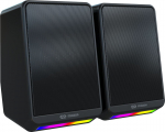 Arvutik&otilde;lar Mozos MINI-S4-RGB, must v., 6 W