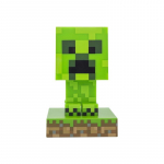 Figuur Paladone Creeper Icon V2, pruun v./roheline v.