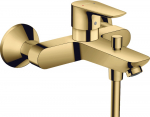 Vannisegisti Hansgrohe Talis E 71740990, kuldne v.