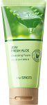 Puhastav n&auml;ovaht The Saem Jeju Fresh Aloe, 150 ml