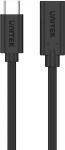 Kaabel Unitek USB-C male - USB-C female C14086BK-1M USB-C male, USB-C female, 1 m, must v.
