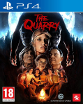 PlayStation 4 (PS4) m&auml;ng 2K The Quarry
