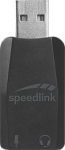 Helikaart Speedlink Vigo SL-8850-BK-01, must v.