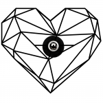 Valgusti seinale Opviq 600 - A, E27, 1 x 100 W, must v.