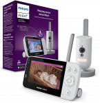 Beebimonitor Philips Avent SCD921/26, valge v.