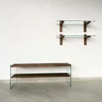 Elutoa m&ouml;&ouml;blikomplekt Kalune Design TV105, sise, p&auml;hklipuu v.