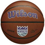 Korvpalli pall Wilson Team Alliance Sacramento Kings, 7 suurus