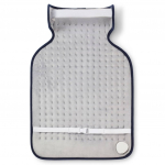 &Otilde;la, selja, kaela soojendajad Medisana HP 460, hall v., 58.5 cm x 38.5 cm