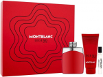 Kinkekomplektid meestele Montblanc Legend Red