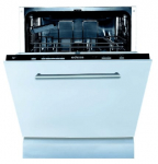 Integreeritav n&otilde;udepesumasin Edesa EDB-6130-I