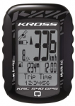Jalgrattaarvuti Kross KRC540 T4CLI000145, plastik, must