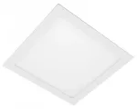 Valgusti lagi GTV Matis Plus LD-MAW24W-NBP4, LED, 4000 &deg;K, 1 x 24 W, valge v. / valge v.