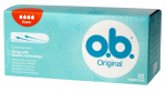 H&uuml;gieenilised tampoonid O.B. Original, 32 tk