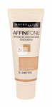 Vedel jumestuskreem Maybelline Affinitone, hele pruun v., 24, 30 ml