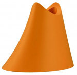 Hambaharja hoidik Promis Hello Brusher, oranž v.