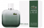 Tualettvesi Lacoste L.12.12 Blanc Eau Intense, 100 ml