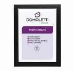 Fotoraam Domoletti, must, 15x21 cm