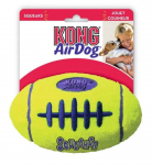 M&auml;nguasi koerale, pall Kong Airdog Football DLPKNGZAB0023, 8 cm, kollane v.