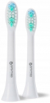 Elektrilise hambaharja otsik Oro-Med Pro, valge v., 2 tk