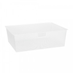 Sahtel Elfa 164290, 40 cm x 60 cm, valge