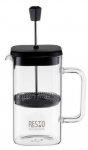 Kohvikann French Press Resto 90503, 0.6 l, l&auml;bipaistev v.