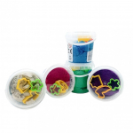 Modelleerimisliiv Genio Kids SSR01L, mitmev&auml;rviline, 750 - 760 g